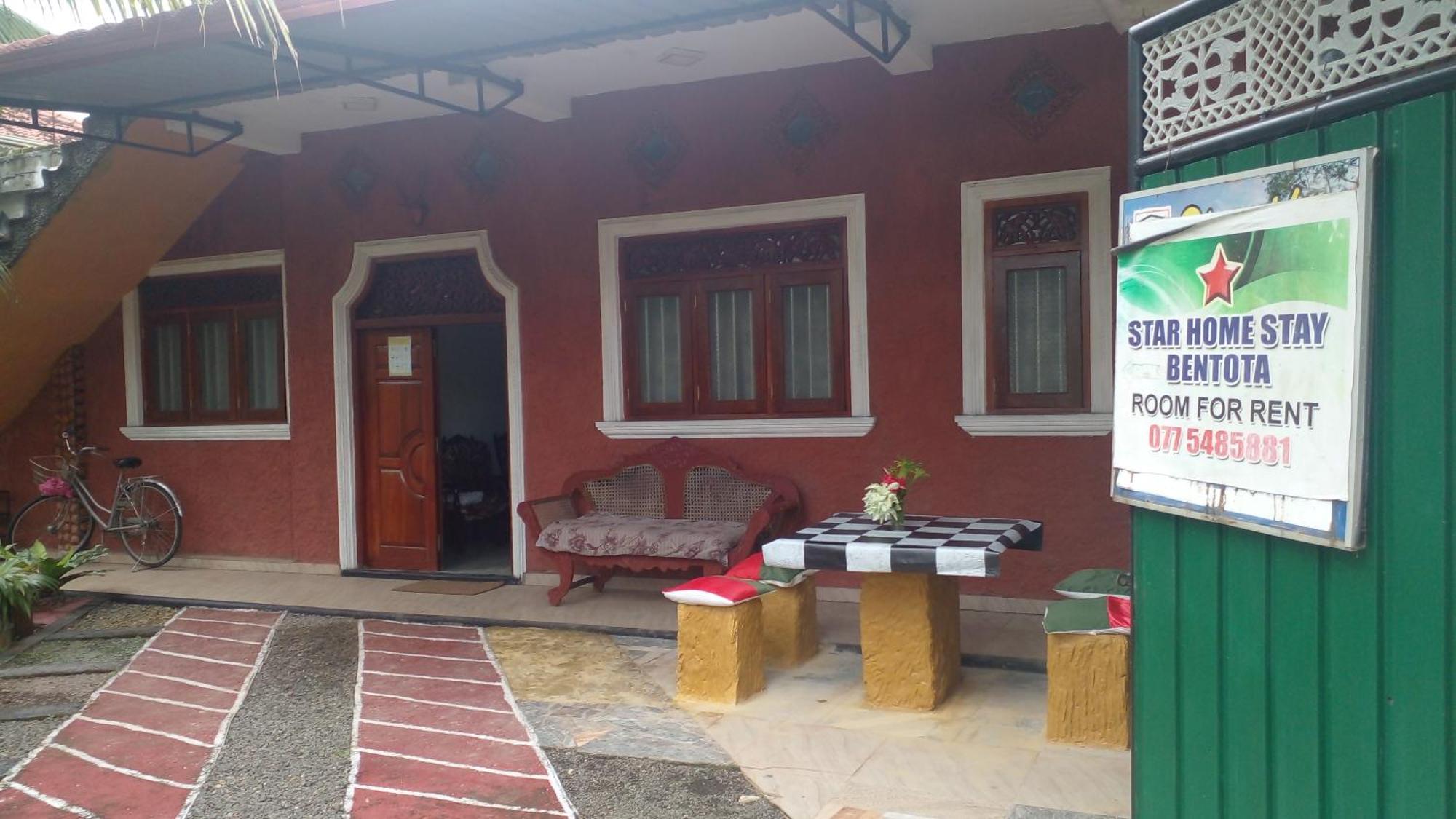Star Home Stay בנטוטה מראה חיצוני תמונה