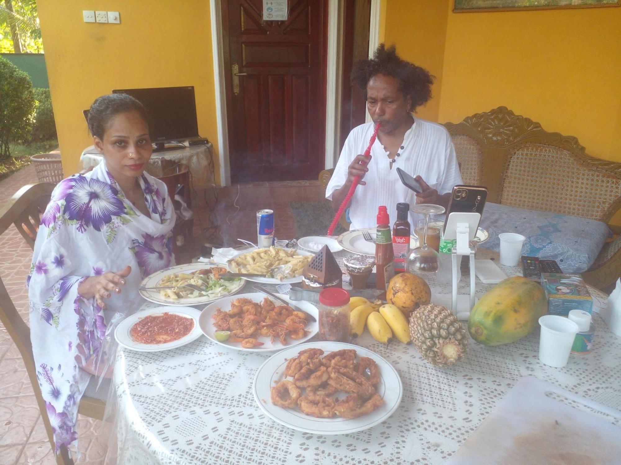 Star Home Stay בנטוטה חדר תמונה